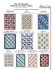 10 Quilt Patterns for Layer Cakes - Free Guide