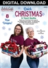 Quick Christmas 3-Yard Quilts Downloadable Book