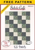 EZ Patch - Free 3-Yard Quilt Pattern