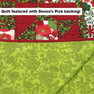 Donna's Pick! - Hustle and Bustle Backing