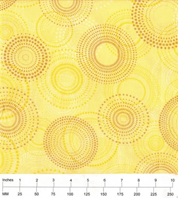 Kanvas Studio_Shimmery Spirals_9711P-33-Yellow