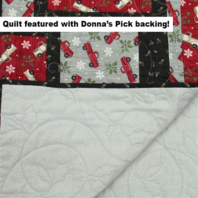Donna's Pick! - Home Sweet Holidays Backing