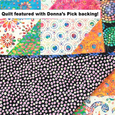 Donna's Pick! - Baubles Backing