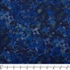 Clothworks Blue Meadow Digital Flower Fancy Y3931-28 - 32-inch EOB Special