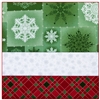 Patchwork Christmas - 3-Yard Quilt Kit