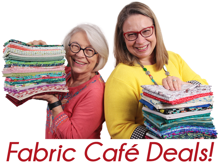 Fabric Cafe Gallery - 850029306207