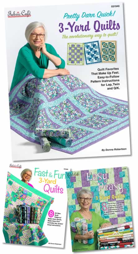 wholesale 3-yard quilt books