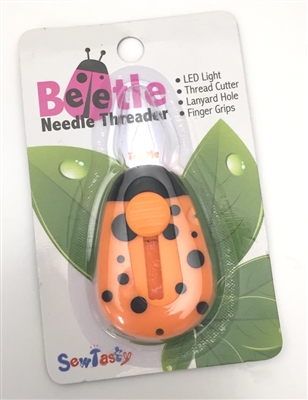 Ladybug Needle Threader