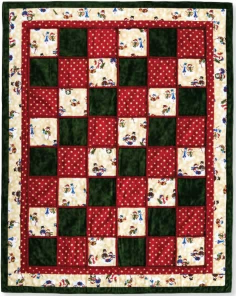 3-Yard Quilt Favorites - Pattern Book by Fabric Cafe - 897086000846