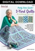 Pretty Darn Quick 3-Yard Quilts - Downloadable Pattern Book
