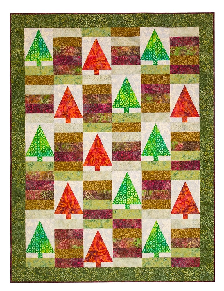 Quick'n Easy 3-Yard Quilts Book - 2nd Edition
