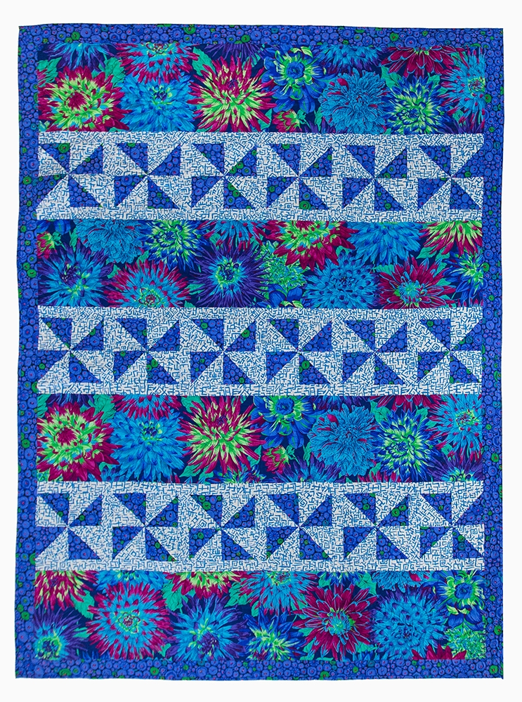 Quick 'n Easy 3-Yard Quilts – Back Door Quilts
