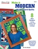 Make It Modern With 3-Yard Quilts Book