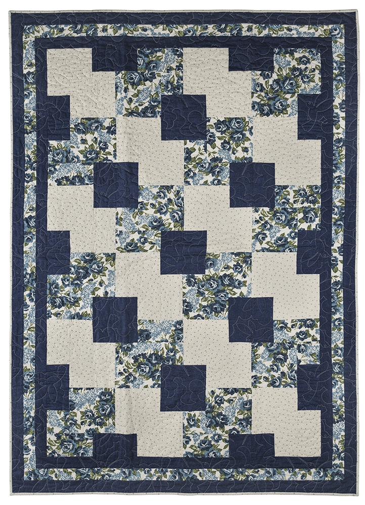 Modern Views with 3-Yard Quilts Pattern Book - 031640 — Lori's Country  Cottage