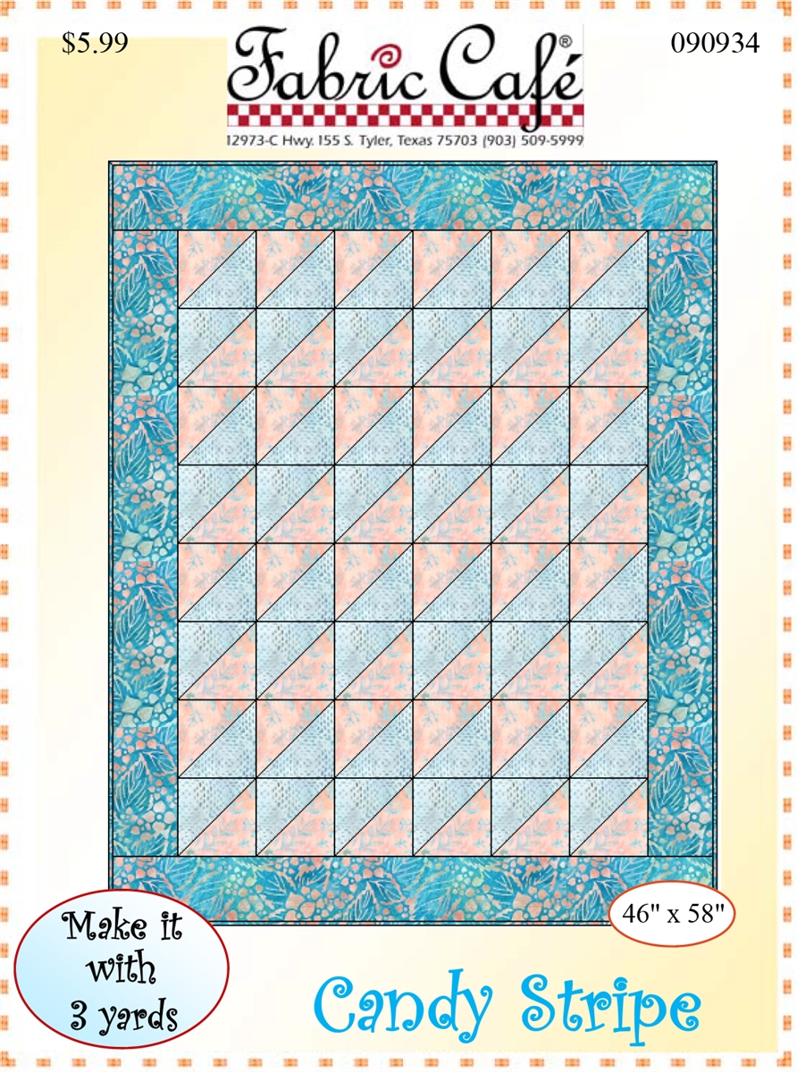 58 Fabric Cafe 3-Yard Quilts ideas in 2024