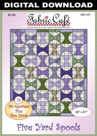 Buy Downloadable Quilt Patterns