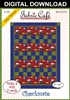 Checkmate - Downloadable 3 Yard Quilt Pattern