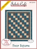 Four Square - 3 Yard Quilt Pattern