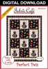 Perfect Pets Downloadable - 3 Yard Quilt Pattern