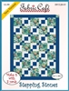 Stepping Stones - 3 Yard Quilt Pattern