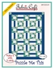 Puzzle Me This 3 Yard Quilt Pattern