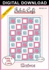 Illusions - Downloadable 3 Yard Quilt Pattern
