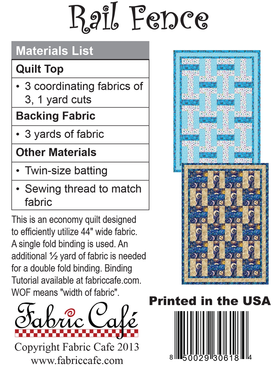 The Magic of 3-Yard Quilts Downloadable Book