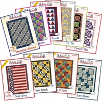 2021 Top 10 Quilts Pattern Bundle