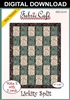 Lickity Split Downloadable - 3 Yard Quilt Pattern
