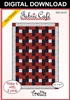 Trellis Downloadable - 3 Yard Quilt Pattern
