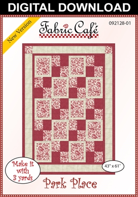Happy Go Lucky FC 092120 Fabric Cafe#1 - 850029306078