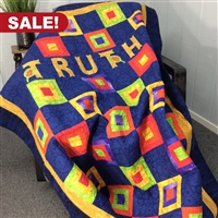 Truth Finished Quilt