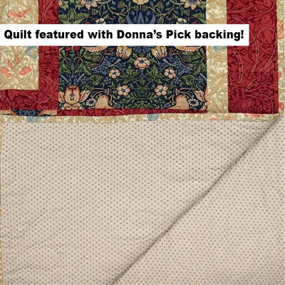 Donna's Pick! - Vintage Aviary Backing