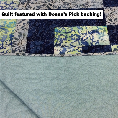 Donna's Pick! - Blue Moon Backing