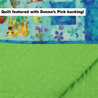Donna's Pick! - Happy Farms Backing