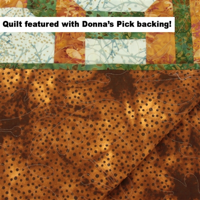 Donna's Pick! - Reflections Backing