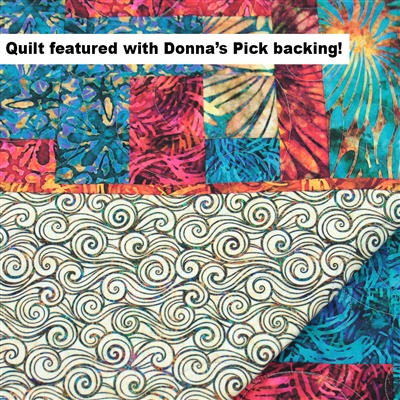 Donna's Pick! - Tropical Embers