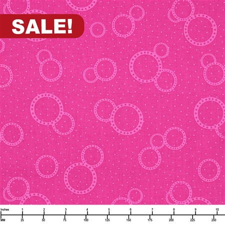 Blank Quilting Corp Flower Power B-2627-22 Pink  - By the Yard