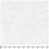 Moda Spotted Metallic White 1660 124M - By The Yard