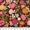 Andover Fabrics Luxe TP-2610-P Pink Large Flora - 32-inch EOB Special