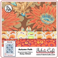 Autumn Path - 3 Yard Quilt Kit