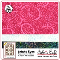 Bright Eyes - 3 Yard Quilt Kit