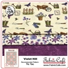 Violet Hill - 3 Yard Quilt Kit