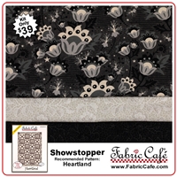 Showstopper - 3 Yard Quilt Kit