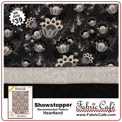 Showstopper - 3 Yard Quilt Kit