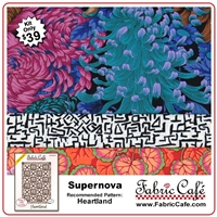 Supernova - 3 Yard Quilt Kit