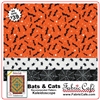 Bats & Cats - 3 Yard Quilt Kit