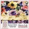 Beauty in Nature - 3 Yard Quilt Kit