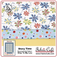 Story Time - 3 Yard Quilt Kit