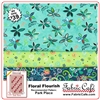 Floral Flourish - 3 Yard Quilt Kit